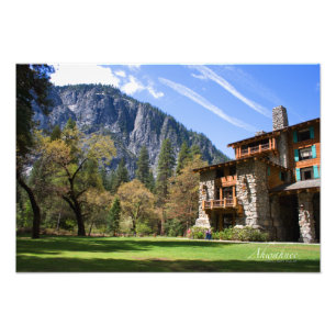 Foto Ahwahnee