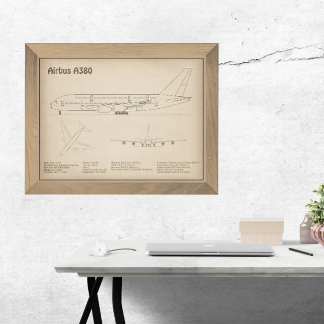 Foto Airbus a380 - Planes de Plano de Plano de Plano de (Subido por el creador)
