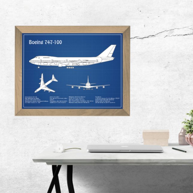 Foto Airliner 747 - Plan de Plano de Plano de Plano de  (Subido por el creador)