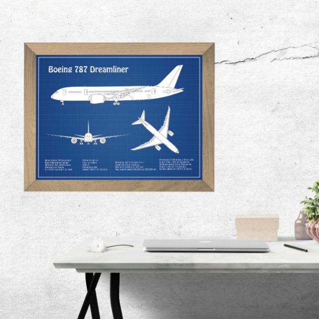 Foto Airliner 787 - Plan de Plano de Plano de Plano de  (Subido por el creador)