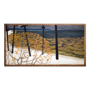 Foto Akseli Gallen-Kallela - Otoño