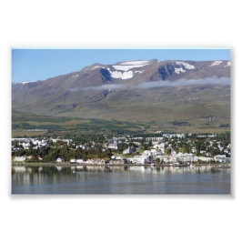 Foto Akureyri, Islandia, Panamá