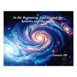 Foto Al principio, Dios y el Verso de la Creación