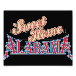 Foto Alabama es hogar