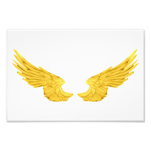 Foto Alas del Ángel de Oro