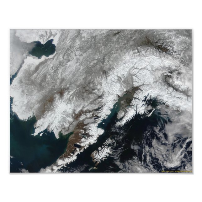 Foto Alaska (Frente)