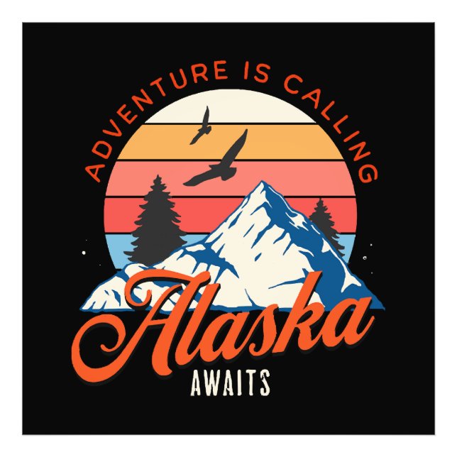 Foto ¡Alaska espera! (Frente)