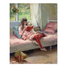 Foto Albert Edelfelt - Buenos amigos