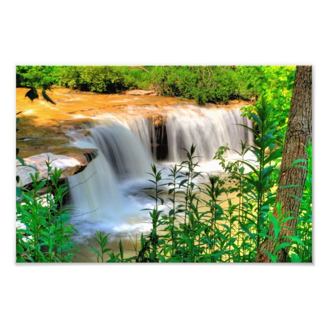 Foto Albert Falls, Virginia Occidental (Frente)
