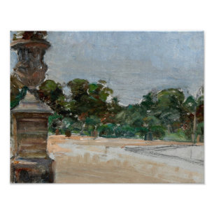 Foto Albert Gottschalk - Del Jardín de las Tullerías