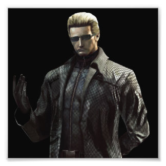 Foto Albert Wesker