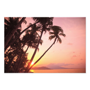 Foto Aldea Lewolin, Isla Illi Api, Selat Boleng