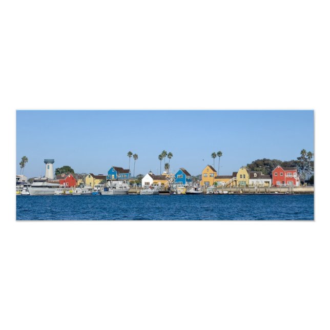 Foto Aldea Mariner - Marina Del Rey, CA (Frente)