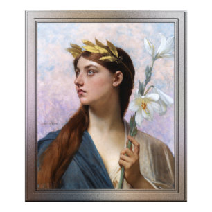 Foto Alegoría de la victoria de Jules Joseph Lefebvre