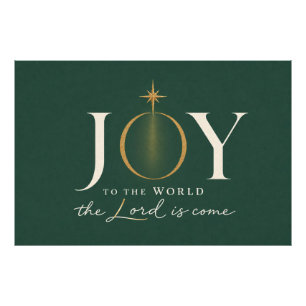 Foto ALEGRÍA AL MUNDO Navidad Cristiana