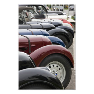 Foto Alemania, Bayern-Baviera, Munich. BMW Welt Car