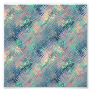 Foto Alexandrite Blue Glassy Textura