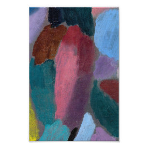 Foto Alexej von Jawlensky Variation Tulpenfeld