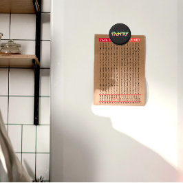 Foto Alfabeto etíope