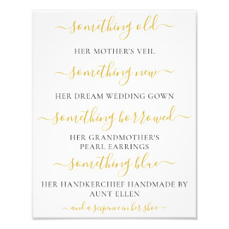 Foto Algo viejo, algo nuevo Rótulo para la ducha de nov