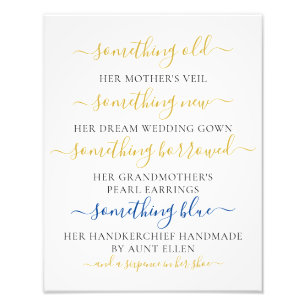 Foto Algo viejo, algo nuevo Rótulo para la ducha de nov