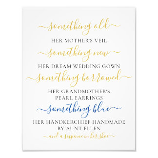 Foto Algo viejo, algo nuevo Rótulo para la ducha de nov