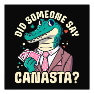 Foto ¿Alguien dijo Canasta