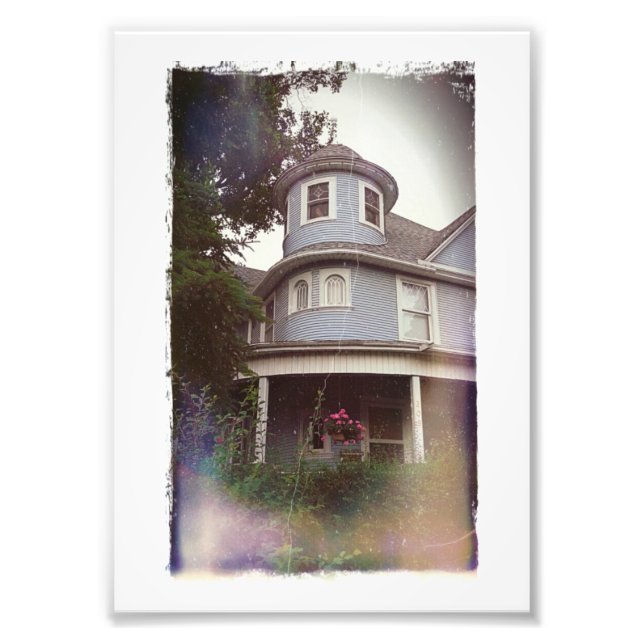 Foto Alguien está observando (Frente)