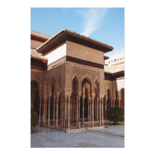 Foto Alhambra de Granada, España