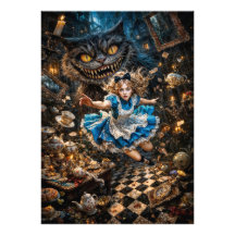 Alice: Abajo por el Agujero