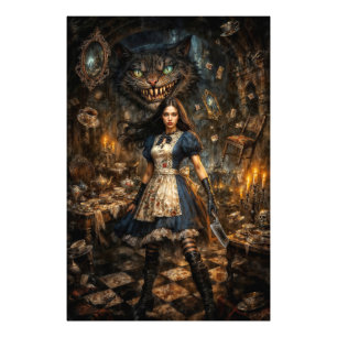 Foto Alice: Atrapada en Wonder