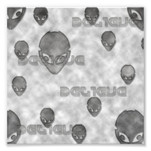 Foto Alien Believe