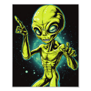 Foto Alien Life