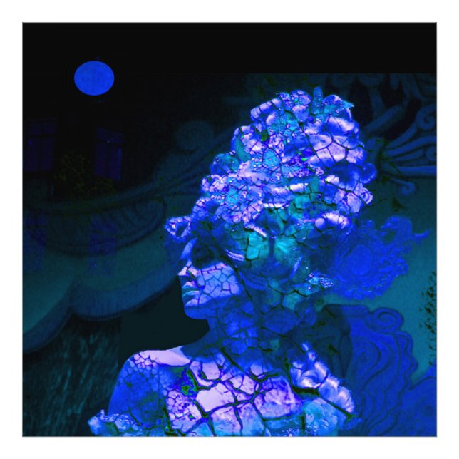 Foto Alien World (Frente)