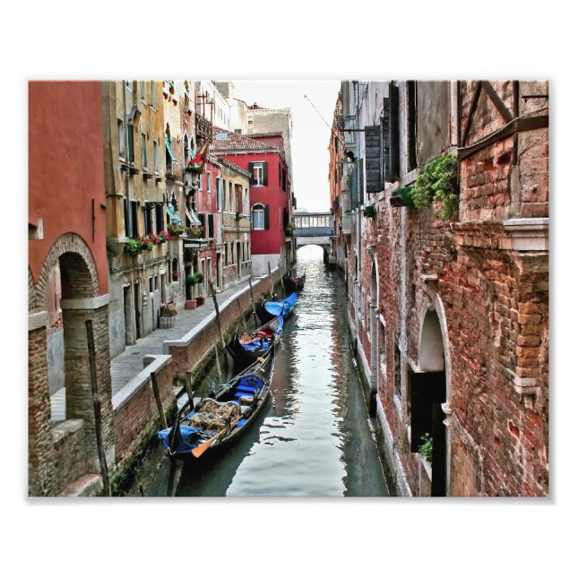 Foto Alleyway de Venecia (Frente)