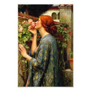 Foto Alma de la Rosa John William Waterhouse