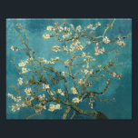 Foto Almond Blossom<br><div class="desc">La flor de almendra de Vincent van Gogh Almond Blossom fue pintada en 1890 en honor a un evento especial en la vida de Vincent. El 31 de enero, el hermano de Vincent, Theo, y su esposa Johanna, tuvieron un hijo, y lo llamaron Vincent Willem. Vincent pintó esta rama de...</div>