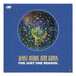 Foto Almost nothing never happens for just one reason