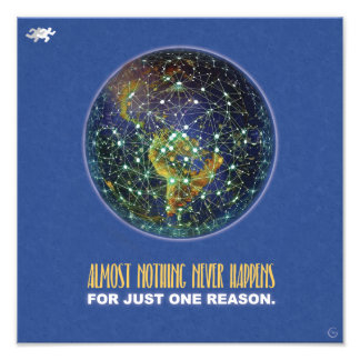 Foto Almost nothing never happens for just one reason