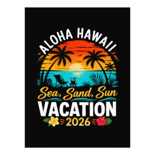 Foto Aloha Hawái Mar Arena Sol 2026