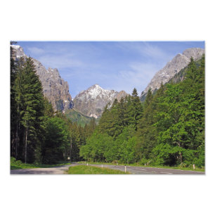 Foto Alpes austríacos