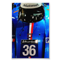 Alpine A470-Gibson 24 horas de Le Mans 2018