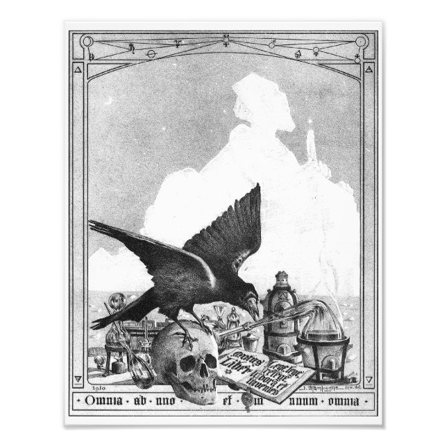 Foto Alquimia en el antiguo Egipto (Frente)