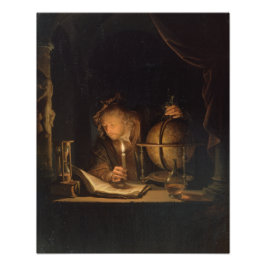 Foto Alquimista filósofo en el laboratorio