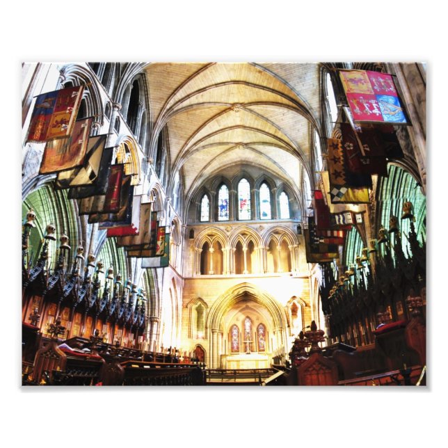 Foto Altar de St Patricks, Dublín (Frente)