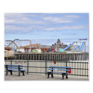 Foto Alturas de la playa, embarcadero de la diversión