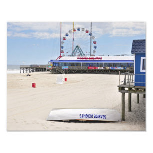 Foto Alturas de la playa, NJ. Playa
