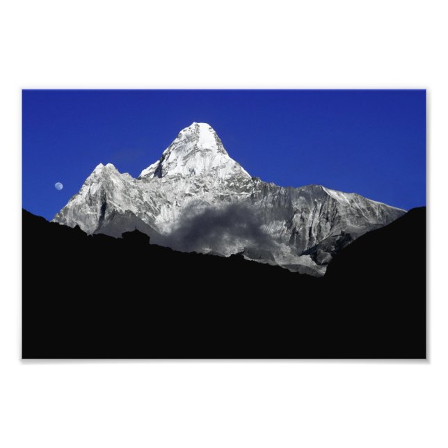 Foto Ama Dablam (Frente)