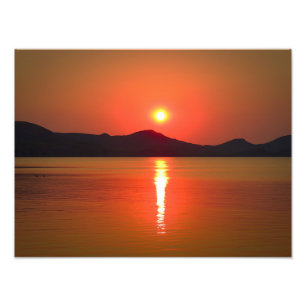 Foto amanecer