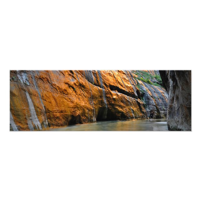 Foto Amanecer del río Virgin (Frente)